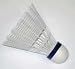 Synthetic Nylon Indoor Shuttlecocks - Quantity of 12