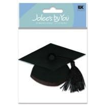 Jolees By You Stickers, Grad Cap