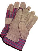 Single Palm Industrial Work Glove (Sold by Dozen) Womens Size