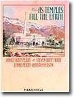 As Temples Fill the Earth - Piano/vocal