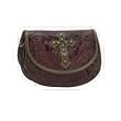 American West Leather Convertible Shoulder Bag