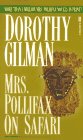 Mrs. Pollifax on Safari