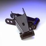 Ground Force 91142 Rear Drop Shackle Kit