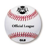 MARK1 COLLEGE & HIGH SCHOOL BATTING PRACTICE BALL / YOUTH GAME BALL