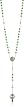 The Vatican Library Collection Celtic Trinity Emerald Isle Rosary