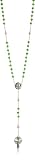 The Vatican Library Collection Celtic Trinity Emerald Isle Rosary