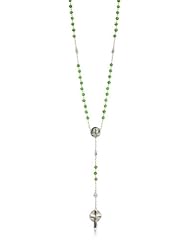 The Vatican Library Collection Celtic Trinity Emerald Isle Rosary