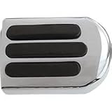 02-03 HONDA VT750CDA: SHOW CHROME BRAKE PEDAL COVER by Show Chrome