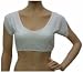  : CAMIDRI Crop Top Camisoles: Medium Underarm Perspiration Shields w/Barrier
