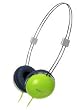 Zumreed ZHP-013 Airily Headphones Green