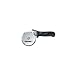 Victorinox 4-Inch Pizza Wheel, Black Polypropylene Handle