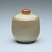 Denby Fire Covered Sugar Bowl, Cream/Sage/Yellow
