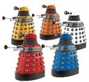 Doctor Who 2010 Dalek Paradyme Set of 5 Action Figures DALEKS