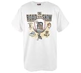 Detroit Tigers Road to the Show T-shirt