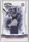 Mark Teixeira/150 #85/150 Texas Rangers (Baseball Card) 2005 Throwback Threads Material Jersey #12 Amazon.com