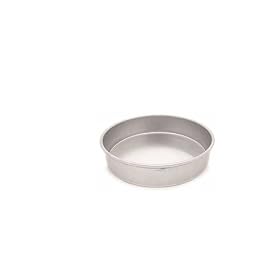 Parrish Magic Line 18 x 2 Inch Round Aluminum Cake Pan by Parrish Magic Line