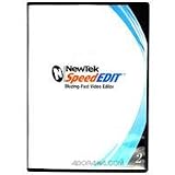 NewTek SpeedEDIT 2 Upgrade Video Software for Windows