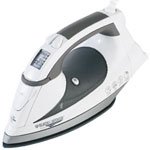 Black and Decker ADVANTAGE IRON CERAMIC SOLE-VERT STEAM F2100 by Black & Decker