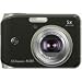 GE A1250 12.2 megapixel digital camera, 5X Optical zoom, Panorama (Red)