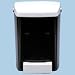 Soap Dispenser, Clearvu Encore, 30-oz. Capacity, 4-1/2w X 4d X 6-1/4h, White, Ea