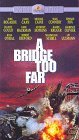 A Bridge Too Far [VHS]