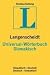 Used : Langenscheidt Universal-W&ouml;rterbuch Slowakisch
