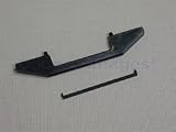 Whirlpool Microwave Handle Black 815065