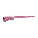 10/22 Laminated Wood Stock Pink Laminated Wood Stock