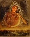 Woman of the Universe Poster