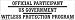 Official Participant US Government Witless Protection Program bumper sticker