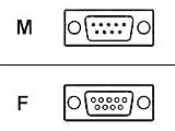APC 6ft Monitor Extension Cable Db9m/db9f Ega/cga