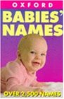 Naming Your Baby (Oxford Minireference)
