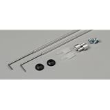 Du-Bro 852 30 Micro Push Rod by Du-Bro Products