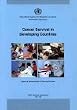 Cancer Survival in Developing Countries (IARC Scientific Publication)
