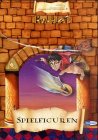 Harry Potter, Spielfiguren - Joanne K. Rowling