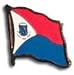 St. Maarten - National Lapel Pins