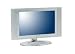 Daewoo DSL 17 W 1 T 43,2 cm (17 Zoll) 16:9 LCD-Fernseher silber