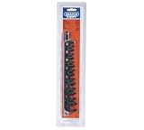 Draper expert 61034 8 piece crow foot wrench setá