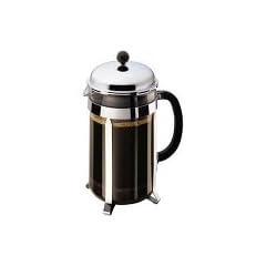 Bodum Chambord Kaffeebereiter f�r 12 Tassen schwarz