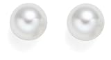 Akoya Cultured Pearl 5-5.5mm Stud Earrings