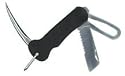 Valor - Rigging Knife Black
