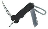 Valor - Rigging Knife Black