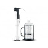 Breville BSB400XL Control Grip White Immersion Blender