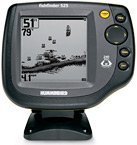 Humminbird Fishfinder 525 - Fishfinders - Fish-Lcd B/W