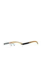 Harley Davidson Montura Hd417 Nv (53 mm) Negro / Naranja