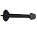 Bronze Arrow Base Door Stop 3 3/4"