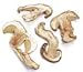 Gourmet Food : Earthy Delights Dried Porcini A Mushroom 8 oz