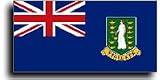British Virgin Islands - World Flags