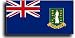 British Virgin Islands - Auto decal