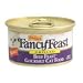 Friskies Fancy Feast Grilled Gourmet Cat Food- net wt. 3 oz., case of 24